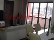 Apartamento de 110m² com 3 quartos em Santana