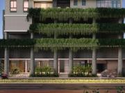 Apartamento de 111,44 m² no Centro, 3 quartos c/suite !