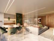 Apartamento de 112m² com 3 quartos, 3 suítes, lazer...