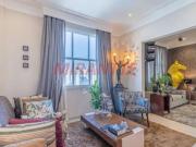 Apartamento de 116m² com 1 quartos