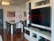 Apartamento de 120m² com 3 quartos