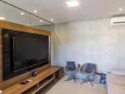 Apartamento de 120m² com 3 Suítes, Varanda Gourmet e...