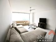 Apartamento de 122mÂ² com 3 dormitÃ³rios e vaga Pitangueiras