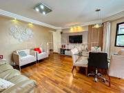 Apartamento de 123 metros com 3 dormitórios 3 suítes, 2...