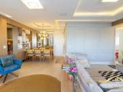 Apartamento de 125m² 3 Suítes 2 Vagas no Jardins do...