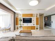 Apartamento de 127m2, mobiliado, face norte com 3 suítes...