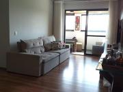 Apartamento de 129,37m² no Rudge Ramos em SBC SP
