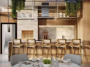 Apartamento de 130.13m² no bairro Cristo Rei, com 3...