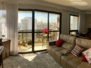 Apartamento de 130 m², andar alto em Tatuapé