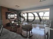 Apartamento de 130m² com 3 dormitórios, sendo 2 suítes,...