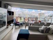 Apartamento de 131 m² para venda no Habitarte com 2...