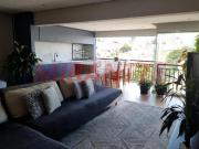 Apartamento de 134m² com 3 quartos