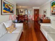 Apartamento de 135m² com 4 quartos