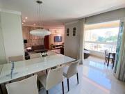 Apartamento de 136 m² com 03 suítes à venda La Musique...