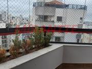 Apartamento de 140m² com 3 quartos