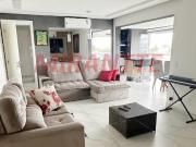 Apartamento de 140m² com 3 quartos