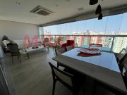 Apartamento de 139m² com 3 quartos em Santa Teresinha