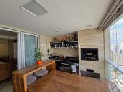 Apartamento de 142m²  3 Suítes  5 Banheiros  2 vagas de...