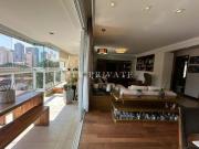 Apartamento de 144m² com 3 suítes e 3 vagas à venda na...