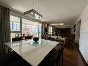 Apartamento de 144m² com 3 suítes e 3 vagas à venda na...