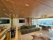 Apartamento de 147m² de Área Útil com 3 Quartos sendo 3...