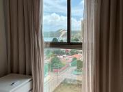 Apartamento de 1/4 mobiliado Contrato Anual