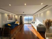 Apartamento de 153m² com sacada e vista livre permanente... Apartamento de 153m² com sacada e vista livre permanente...