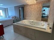 Apartamento de 154 m2, com 4 quartos, 3 suítes, lazer, 3...