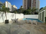 Apartamento de 155mÂ², 3 suÃtes e com churrasqueira na...