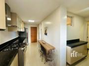 Apartamento de 156m² com Vista para o Mar em Jardim Camburi