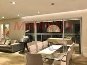 Apartamento de 159m² com 4 quartos