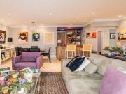 Apartamento de 160m² com 4 Dorms e 2 Vagas em Pinheiros...