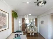 APARTAMENTO DE 160M² COM TRÊS DORMITÓRIOS DUAS SUÍTES À...