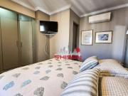 Apartamento de 162 m² – 3 Suítes – 3 Vagas + Depósito