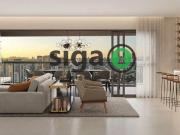 Apartamento de 180m² com 3 vagas no Brooklin com Lazer...