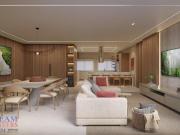 Apartamento de 180m² no bairro Mercês, com 3 suítes, 4...