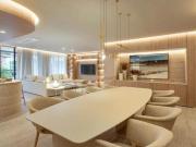 Apartamento de 184m² com 4 suítes a venda no Ecoville