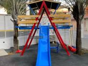 Apartamento de 186m² para locação Vila Osasco, Aceita...