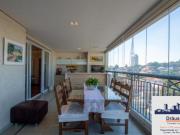 APARTAMENTO DE 187 M2 NO SUMARÉ COM VISTA PARA Z1,...