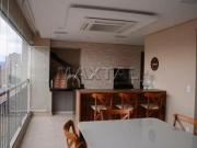Apartamento de 190m² com 4 dormitórios, 3 suítes, 5...