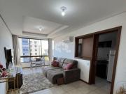 Apartamento de 1 dorm mobiliado e com vaga no Cristo...