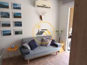 Apartamento de 1 Dorm Mobiliado no Edificio IMOTION