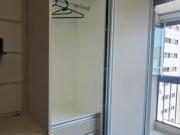 Apartamento de 1 dormitãrio com vaga de garagem e lazer...