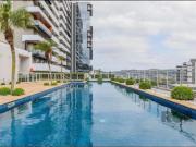 Apartamento de 1 dormitório no 19º andar do...