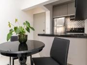 Apartamento de 1 dormitÃ³rio no melhor do Itaim Bibi