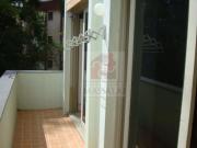 Apartamento de 1 dormitório reformado com terraço no...