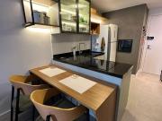 Apartamento de 1 dormitório 1 suíte, 44m2, bairro Azenha