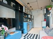 Apartamento de 1 dormitório, ao lado da Estação São...