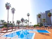 Apartamento de 1 dormitorio cerca de la playa