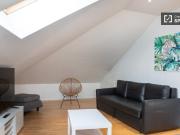 Apartamento de 1 dormitorio cerca de la Plaza Mayor, Madrid